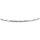 Purchase Top-Quality Rear Bumper Impact Strip - CH1157812 pa7