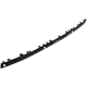 Purchase Top-Quality Rear Bumper Impact Strip by SHERMAN PARTS - 087-350A pa1