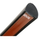 Purchase Top-Quality Rear Bumper Impact Strip by SHERMAN PARTS - 547-354 pa1
