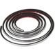 Purchase Top-Quality Rear Bumper Impact Strip by SHERMAN PARTS - 547-354 pa2