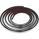 Purchase Top-Quality Rear Bumper Impact Strip by SHERMAN PARTS - 547-354 pa4