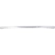 Purchase Top-Quality Rear Bumper Impact Strip - CH1157815 pa1