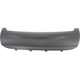 Purchase Top-Quality Rear Bumper Insert - GM1137104 pa1