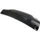 Purchase Top-Quality Rear Bumper Insert by SHERMAN PARTS - 087-350QU pa3