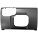 Purchase Top-Quality Rear Bumper Insert by SHERMAN PARTS - 3535A-350-0 pa1