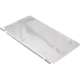 Purchase Top-Quality Rear Bumper License Bracket - CH1068125 pa5