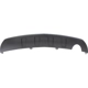 Purchase Top-Quality Rear Bumper Molding - GM1144108 pa4