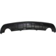 Purchase Top-Quality Rear Bumper Molding - GM1144109 pa4