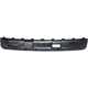 Purchase Top-Quality Rear Bumper Molding - GM1144117 pa6