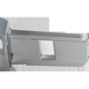 Purchase Top-Quality Rear Bumper Molding - GM1144133 pa8
