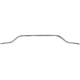 Purchase Top-Quality Rear Bumper Molding - MB1144133 pa1