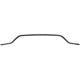 Purchase Top-Quality Rear Bumper Molding - MB1144134 pa1