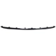 Purchase Top-Quality Rear Bumper Molding by SHERMAN PARTS - 139-350 pa1