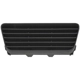 Purchase Top-Quality Rear Bumper Molding by SHERMAN PARTS - 1637-350M-0 pa1