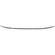 Purchase Top-Quality Rear Bumper Molding by SHERMAN PARTS - 2817-350M-0 pa1
