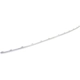 Purchase Top-Quality SHERMAN PARTS - 615A-350MU - Rear Bumper Cover Molding pa3