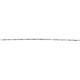 Purchase Top-Quality SHERMAN PARTS - 615A-350MU - Rear Bumper Cover Molding pa5