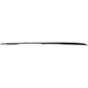 Purchase Top-Quality Rear Bumper Molding by SHERMAN PARTS - GMSUBU21A-350MU pa4
