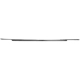 Purchase Top-Quality SHERMAN PARTS - VWTIGU18-350M-0 - Rear Center Bumper Cover Molding pa1