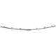 Purchase Top-Quality Rear Bumper Molding - AC1144103 pa1