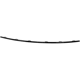 Purchase Top-Quality Rear Bumper Molding - AU1144105 pa1