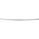 Purchase Top-Quality Rear Bumper Molding - AU1144106 pa1