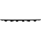 Purchase Top-Quality Rear Bumper Molding - FO1144109 pa2