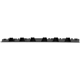 Purchase Top-Quality Rear Bumper Molding - FO1144109 pa3