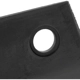Purchase Top-Quality Rear Bumper Molding - FO1144109 pa5