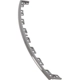 Purchase Top-Quality Moulure de pare-chocs arrière   - FO1144117 pa1