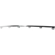 Purchase Top-Quality Rear Bumper Molding - GM1144120 pa3
