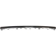Purchase Top-Quality Rear Bumper Molding - GM1144138 pa2