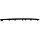 Purchase Top-Quality Rear Bumper Molding - GM1144146 pa5