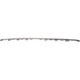 Purchase Top-Quality Rear Bumper Molding - HY1144115 pa3