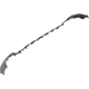 Purchase Top-Quality Rear Bumper Molding - HY1144120 pa4