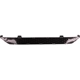 Purchase Top-Quality Rear Bumper Molding - KI1144102 pa1