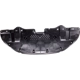 Purchase Top-Quality Rear Bumper Molding - LX1144108 pa4