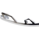 Purchase Top-Quality Rear Bumper Molding - MB1144142 pa1
