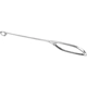Purchase Top-Quality Rear Bumper Molding - MB1144151 pa1