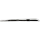 Purchase Top-Quality Rear Bumper Molding - NI1144104 pa1