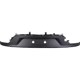 Purchase Top-Quality Rear Bumper Molding - TO1144120 pa1