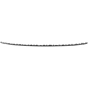 Purchase Top-Quality Rear Bumper Molding - VW1144111 pa1