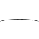 Purchase Top-Quality Rear Bumper Molding - VW1144113 pa1