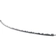 Purchase Top-Quality Rear Bumper Molding - VW1144115 pa2