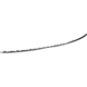 Purchase Top-Quality Rear Bumper Molding - VW1144115 pa3