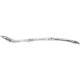 Purchase Top-Quality Rear Bumper Moulding Chrome - AC1146100 pa3