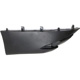 Purchase Top-Quality Rear Bumper Outer Cover - TO1104134 pa3