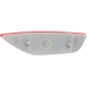 Purchase Top-Quality Rear Bumper Reflector - FO1184107 pa8