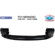 Purchase Top-Quality Rear Bumper Reinforcement - FO1106354DSC pa1