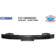 Purchase Top-Quality Rear Bumper Reinforcement - FO1106365DSC pa1